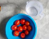 Foto langkah ke 1 dari resep Pasta Tomat homemade.