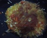 Foto langkah ke 3 dari resep Nasi Biryani Ayam Magicom.