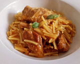 Foto del paso 13 de la receta: Fideos a la cazuela con queso (sin gluten)