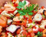 Foto del paso 11 de la receta Salpicón de marisco