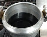 Foto del paso 1 de la receta: Habichuelas negras con chistorras y pimientos ahumados