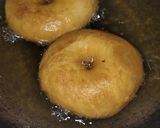 डोनट्स(Doughnut recipe in hindi) रेसिपी चरण 4 फोटो