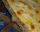 Foto del paso 4 de la receta: Tarta de Puerro y Atún