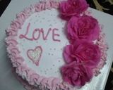 केक (Cake recipe in Hindi) रेसिपी चरण 3 फोटो