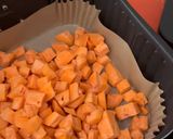 Foto del paso 2 de la receta Fajitas con Magra Picada y Boniato