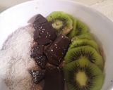 Φωτογραφία βήματος 3 της συνταγής Porridge το πιο εύκολο και ερωτικό πρωινό