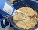 Foto del paso 6 de la receta: Salsa de pollo y almendras