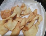 Foto del paso 4 de la receta: Chiacchere - Receta de Donatto de Santis