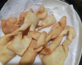 Foto del paso 4 de la receta: Chiacchere - Receta de Donatto de Santis