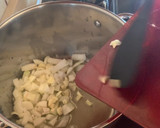 Foto del paso 1 de la receta: Sopa cremosa de champiñones