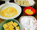 Foto langkah ke 6 dari resep Nugget Ayam Mozarella.