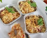 Foto langkah ke 6 dari resep Makaroni scotel panggang.