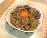 Foto langkah ke 4 dari resep Chicken Onion Rice Bowl 🍚#Maree.