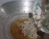 Foto langkah ke 2 dari resep Tempe orek teri kacang.