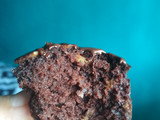 Bolu pisang cokelat