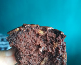 Foto langkah ke 4 dari resep Bolu pisang cokelat.