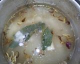 Foto langkah ke 4 dari resep Nasi Liwet Magic Com.