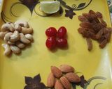 A picture of step 3 of Green Papaya Chutney.