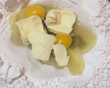Foto del paso 1 de la receta: 👩🏼‍🍳Scones dulces 🍬