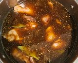 Foto langkah ke 3 dari resep Ayam Bacem Panggang. Menu Diet Enak, Legit. No Minyak No MSG.