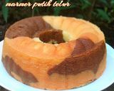 Foto langkah ke 7 dari resep Marmer Putih Telur.