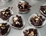 Foto langkah ke 4 dari resep Crispy Chocolate Tempeh.