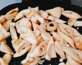 Hình bước làm 1 của món Măng kho