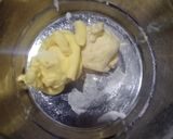 Foto langkah ke 1 dari resep 116. Cappucino Choco Soft Cookies.