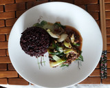 Foto del paso 5 de la receta: Carne frita con col china. 小白菜炒牛肉 (Xiǎo báicài chǎo niúròu)