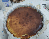 Foto del paso 5 de la receta: Tarta de queso (con horno)