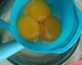 Foto langkah ke 4 dari resep Cotton Cheese Cake.