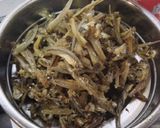 Foto langkah ke 1 dari resep Terong teri sambal ijo.