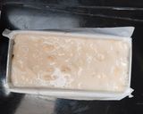 Foto langkah ke 2 dari resep Khanom kluay/steamed banana cake/kue pisang kukus ala Thailand.