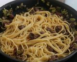 Foto langkah ke 7 dari resep Bulgogi pasta ala Kang Sikdang.