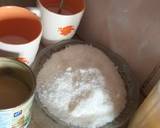 Coconut halwa recipe step 1 photo