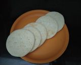 बेबी पिज़्ज़ा (तवा पर) (baby pizza recipe in hindi) रेसिपी चरण 3 फोटो