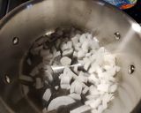 A picture of step 2 of My Easy Homemade Tomato Soup.