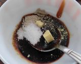 Foto langkah ke 3 dari resep Soun Hitam Goreng.