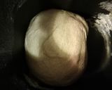 Tönkölylisztes pizza lépésről lépésre recept fázis 3 fotója