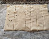 Foto del paso 6 de la receta Palitos de hojaldre y parmesano que vuelan de lo ricos que están