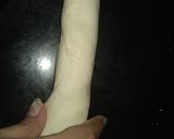 A picture of step 3 of Simple Paratha.