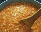 A picture of step 10 of Caramelized Tomato Soup.