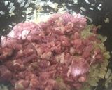 Foto del paso 6 de la receta: Empanadas de carne cortadas a cuchillo