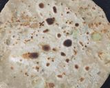 A picture of step 6 of Aloo Paratha Punjabi style Cook with Chef Phani.