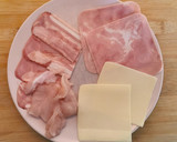 Foto del paso 4 de la receta: Sándwich Club o Club Sándwich