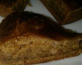 Foto langkah ke 6 dari resep Cake gula merah. Eggless. No mixer. No oven.