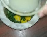 A picture of step 2 of Shikanji / Masala Shikanji.