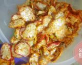 Foto langkah ke 4 dari resep Seblak kering.