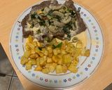 Foto del paso 4 de la receta: Carne al verdeo