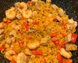 Foto del paso 5 de la receta Fideua de peix de Santa Pola
